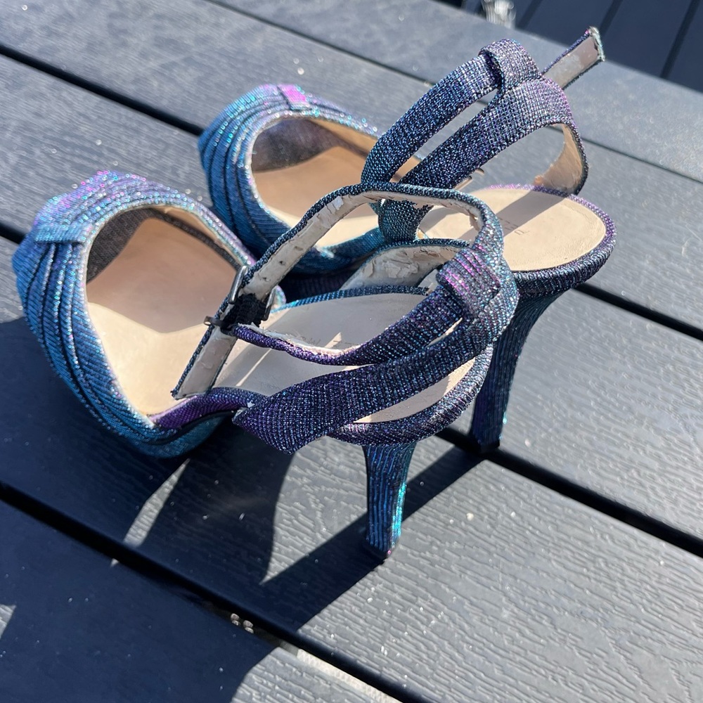 Mermaid heels - Picture 3 of 6